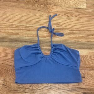 Women’s Blue Summertime Top